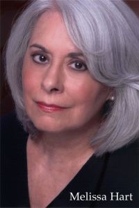 Melissa Hart headshot (portrait orientation)