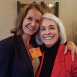 Melissa Culloton and Melissa Hart