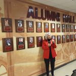 The Alumni Wall of Fame